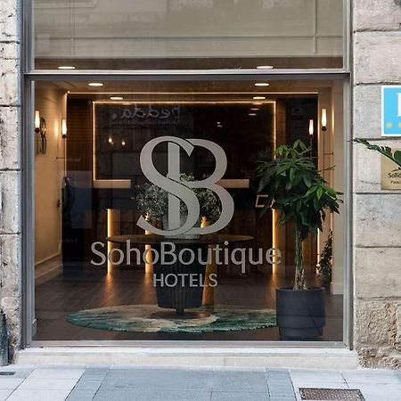 Soho Boutique Palacio De Pombo Сантандер Экстерьер фото
