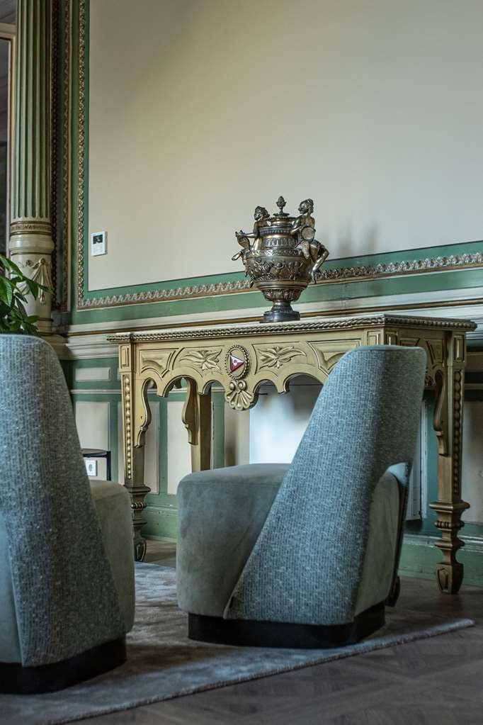 Soho Boutique Palacio De Pombo Сантандер Интерьер фото