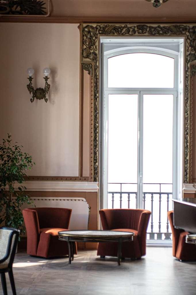 Soho Boutique Palacio De Pombo Сантандер Удобства фото