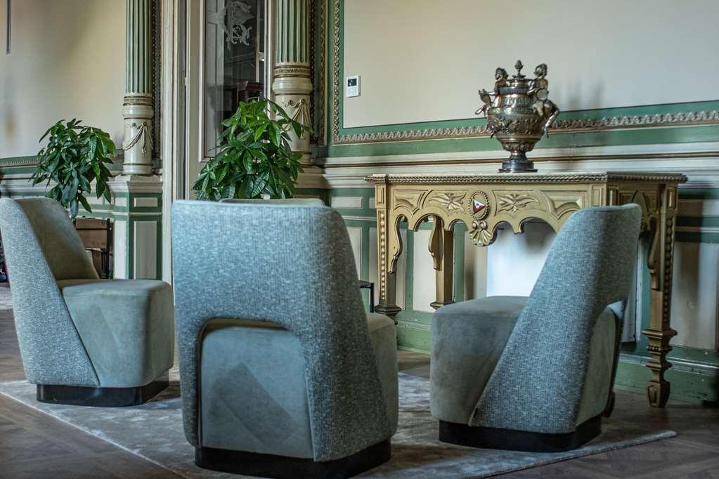 Soho Boutique Palacio De Pombo Сантандер Удобства фото