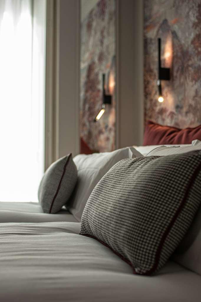 Soho Boutique Palacio De Pombo Сантандер Номер фото