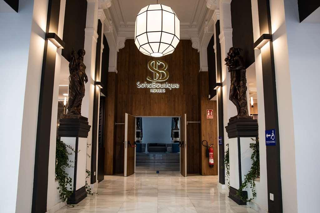 Soho Boutique Palacio De Pombo Сантандер Удобства фото
