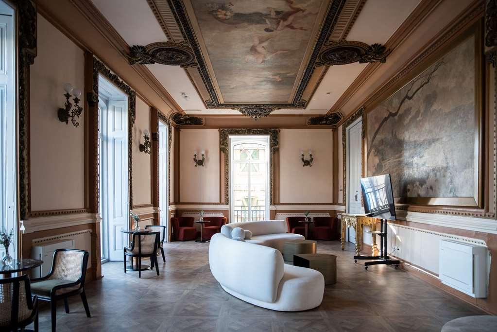 Soho Boutique Palacio De Pombo Сантандер Удобства фото