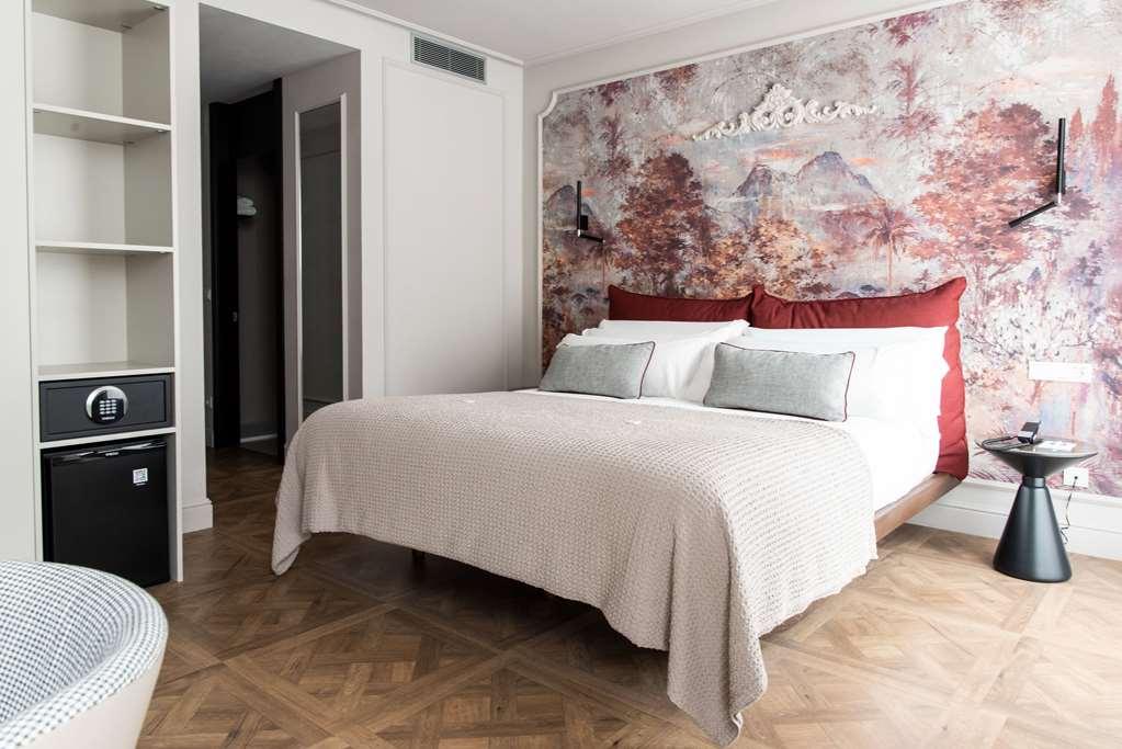 Soho Boutique Palacio De Pombo Сантандер Номер фото