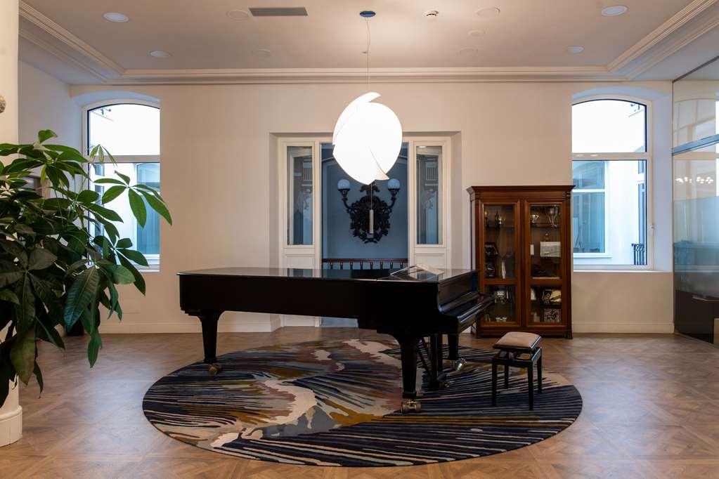 Soho Boutique Palacio De Pombo Сантандер Интерьер фото