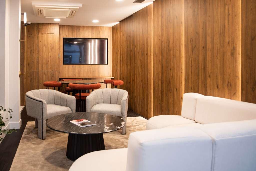 Soho Boutique Palacio De Pombo Сантандер Интерьер фото