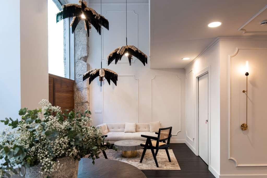 Soho Boutique Palacio De Pombo Сантандер Удобства фото