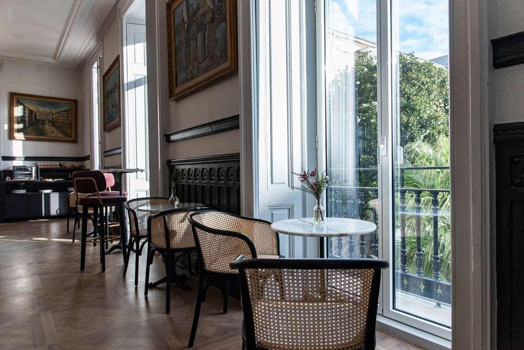 Soho Boutique Palacio De Pombo Сантандер Ресторан фото