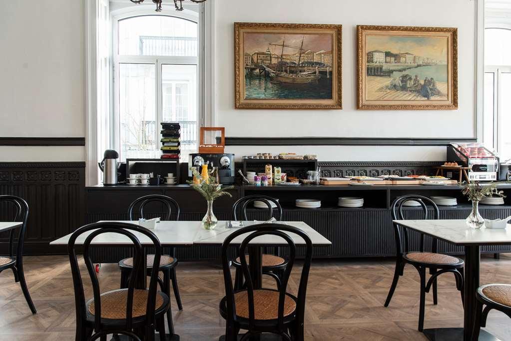 Soho Boutique Palacio De Pombo Сантандер Ресторан фото