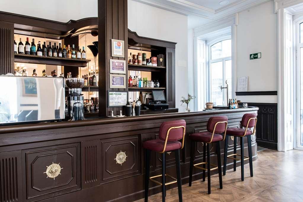 Soho Boutique Palacio De Pombo Сантандер Ресторан фото