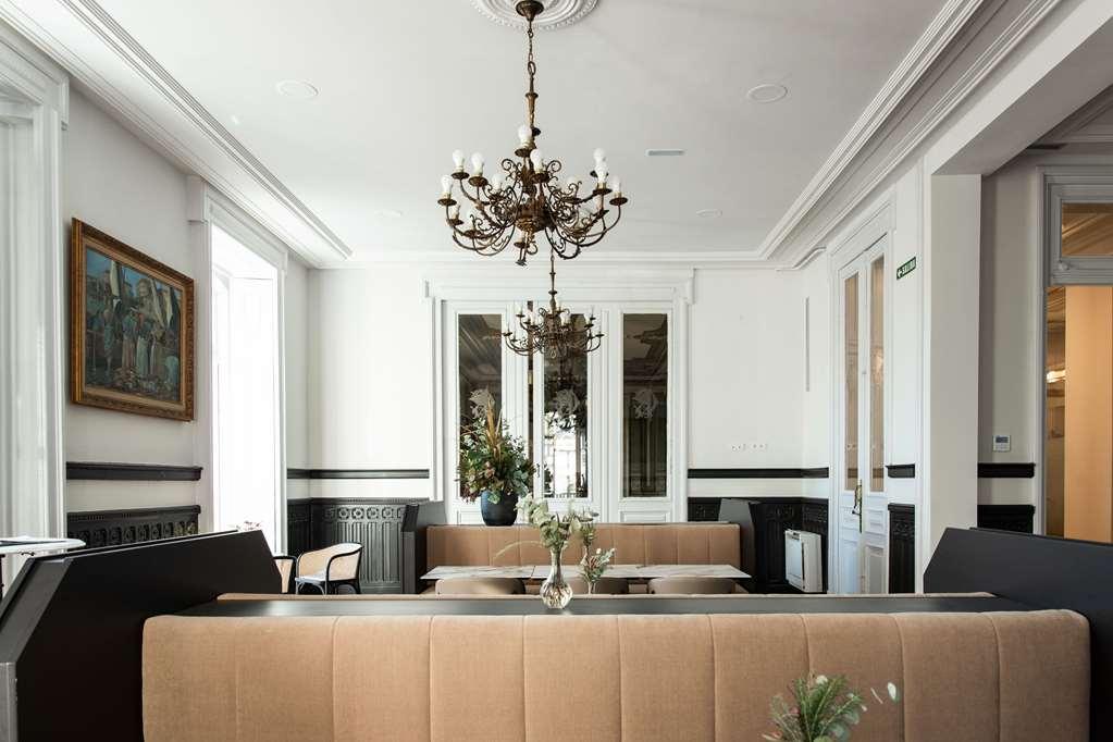 Soho Boutique Palacio De Pombo Сантандер Экстерьер фото